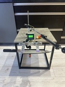 Ręczny ostrzałka obrotowa Kosim do noży