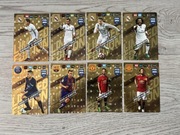 8 kart Limited Edition Panini Fifa 365 2018