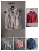 Ubrania na dziewczynę 