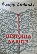 Historia Nabota, Święty Ambroży