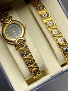 ZŁOTY ZEGAREK + BRANSOLETA Philip Mercier #390