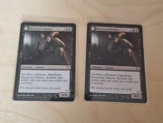 2x Ravenous Demon / Archdemon of Greed MTG Rare Dark Ascension