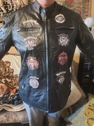 Kurtka skórzana "MotorHead"