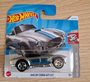 HOT WHEELS SHELBY COBRA 427 S/C - HTB53