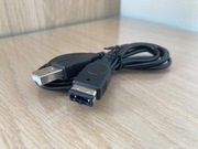 Kabel USB do ładowania Nintendo DS / Game Boy Advance