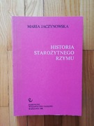 książka "Historia starożytnego Rzymu" Maria Jaczynowska