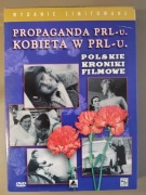 Propaganda prl-u. Kobieta w prl-u.