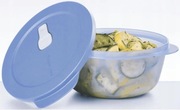 Tupperware CRISTALLO 1,3l - kolor niebieski