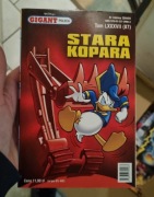 Mega poleca. Stara kopara