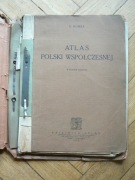 Romer - Atlas Polski współczesnej 1928