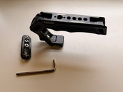 NEEWER Top Handle uchwyt górny NATO jak nowy + NATO plate