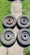 Koła Tico 135/80 R12