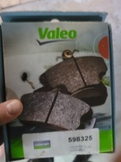 Klocki hamulcowe Renault Kangoo przód