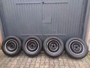 Felgi stalowe 16 cali VW Crafter/Mercedes Sprinter komplet