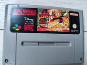 Donald in Maui Mallard, SNES, Super Nintendo