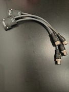 SICK 2076833 Typ 1100 – Wtyk systemowy do kurtyn bezpieczeństwa