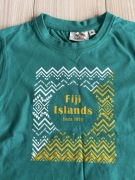 T-shirt 116 z wysp Fiji