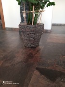 Donice z kamienia ,kamienna ,donica z łupka kamiennego