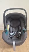 Fotelik samochodowy Britax Römer Baby-Safe iSense z gwarancją