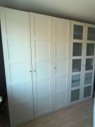 szafa IKEA biały mat