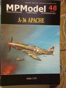 MPModel A-36 APACHE