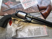 Remington 1858 New Model Army 44 Rewolwer.RGA4 Beben Inox