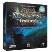Kingsport Festival - H.P. Lovecraft/Cthulhu - gra planszowa 