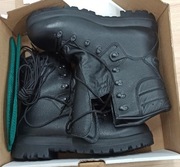Buty - trzewiki zimowe wz. 933/MON czarne r. 46,5