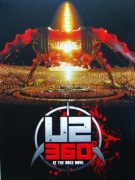 U2 – U2360° At The Rose Bowl (BLU-RAY) zły stan