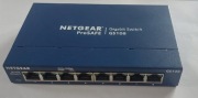 NETGRAR ProSAFE 8-Port Gigabit Switch GS108v4