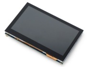 Waveshare 16239 Ekran dotykowy LCD 4,3'' IPS 800x480px DSI dla Raspberry Pi