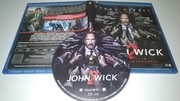 JOHN WICK 2 Blu-ray polski lektor i napisy - rezerwacja