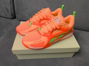 Buty do koszykówki Jordan Heir rozmiar 43 EU 9,5 US Orange Pulse/ Green 