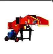 Rębak walcowy elektryczny +WOM RE-120 Remet