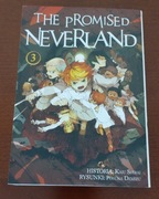 The promised neverland tom 3