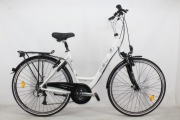Aluminiowy rower damski NSU Koła 28 cali PRĄDNICA 21 biegów DEORE XT