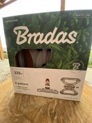 Zraszacz obrotowy Bradas white linę WL-Z12