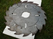 Piła tarczowa  wielopiła 400 70  z 18