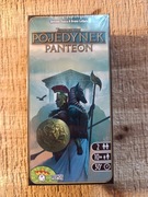 7 cudów świata pojedynek Panteon Dodatek