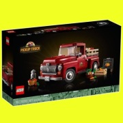 #NOWE# LEGO 10290 PICKUP TRUCK ICONS 