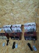 RADIO MEIER MD-111 BT USB SD BLUETOOTH pilot 