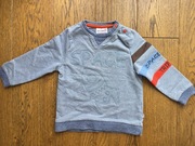 Wygodna bluza chłopieca rakieta Coccodrillo rozmiar 92