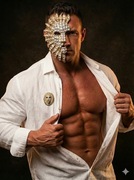 Stara broszka 24gold, Attwood and Sawyer