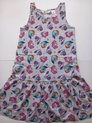 Sukienki 2-pak H&M 134/140 nowe