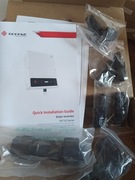 GOODWE SDT G2 WTYCZKA 5 pin nowa- zestaw