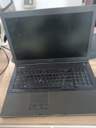 laptop Dell precision M6800 8 gb ddr3l czytaj opis