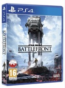 BATTLEFRONT 1 i 2 z polskim napisami i dubbingiem