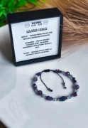 Bransoletka zodiakalna - Wodnik - Szczęście i Sukces 