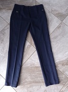 Spodnie cygaretki granatowe BB 36 kod935