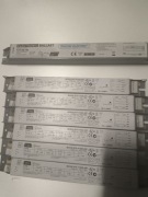 Stateczniki elektroniczne T8 36W – komplet tanio